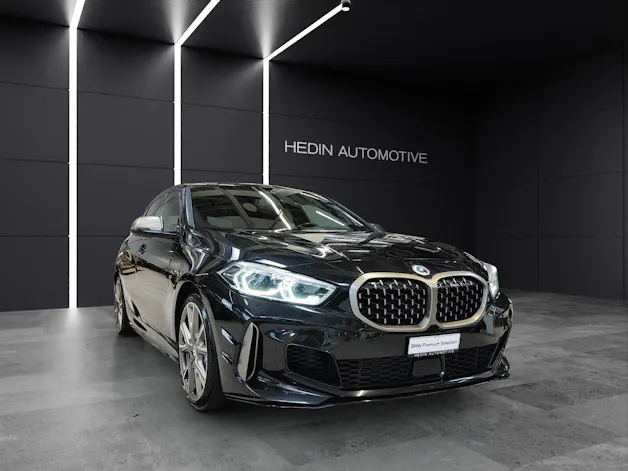 BMW M135i xDrive MFK 25.08.2026