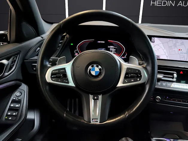 BMW M135i xDrive MFK 25.08.2026