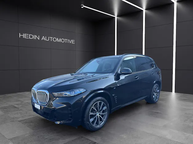 BMW X5 30d xDrive M Sport