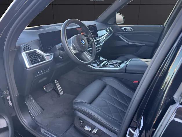 BMW X5 30d xDrive M Sport