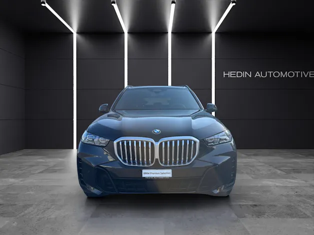 BMW X5 30d xDrive M Sport