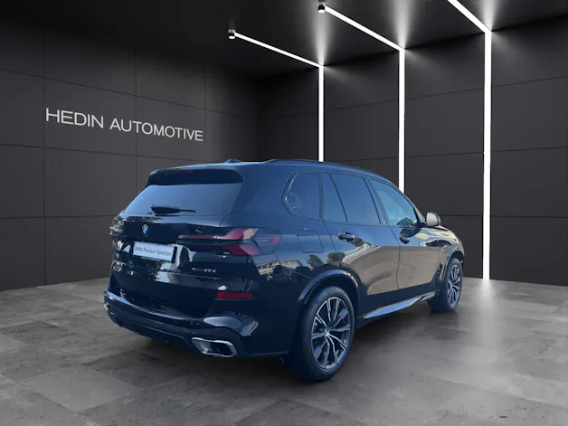 BMW X5 30d xDrive M Sport