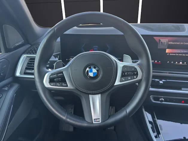 BMW X5 30d xDrive M Sport