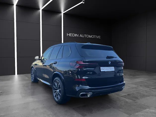BMW X5 30d xDrive M Sport