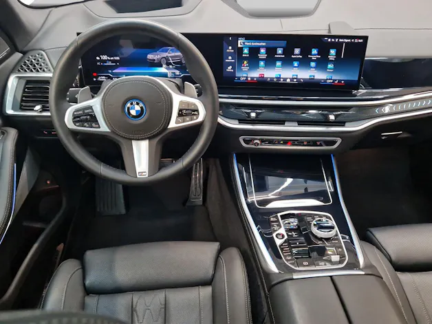 BMW X5 50e xDrive SAG