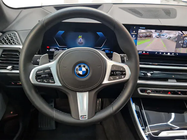 BMW X5 50e xDrive SAG