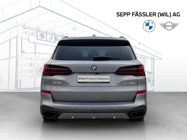 BMW X5 50e xDrive SAG