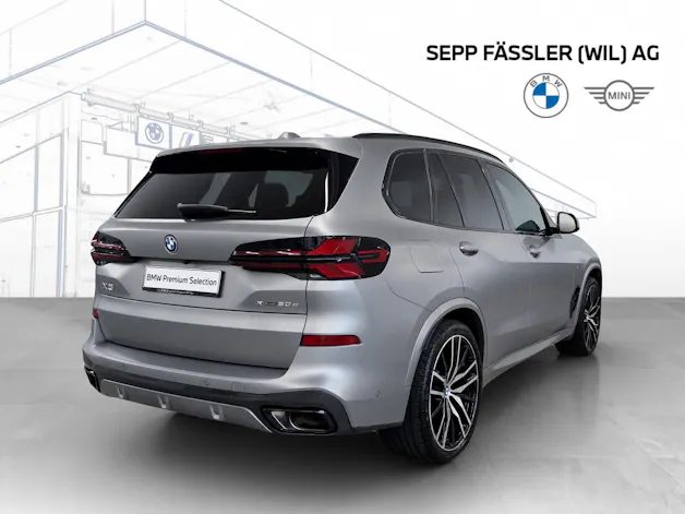 BMW X5 50e xDrive SAG
