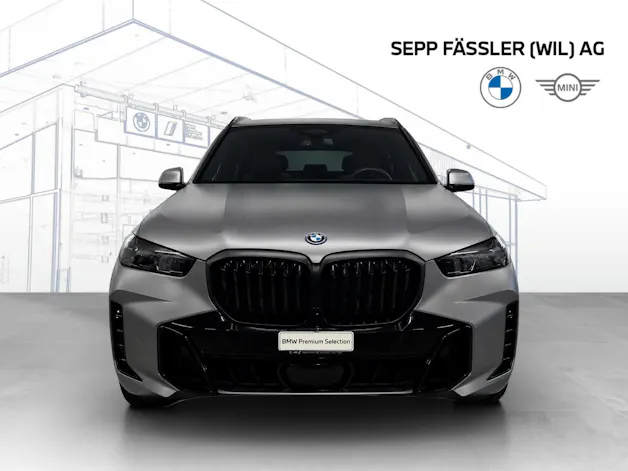 BMW X5 50e xDrive SAG