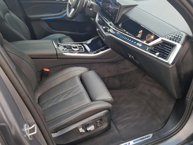 BMW X5 50e xDrive SAG