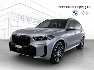 BMW X5 50e xDrive SAG