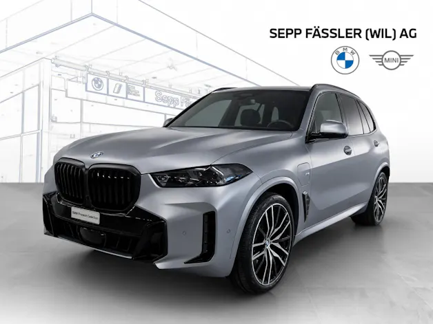 BMW X5 50e xDrive SAG