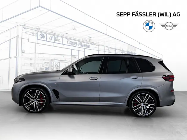 BMW X5 50e xDrive SAG
