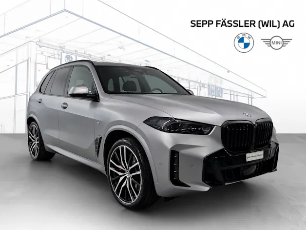 BMW X5 50e xDrive SAG