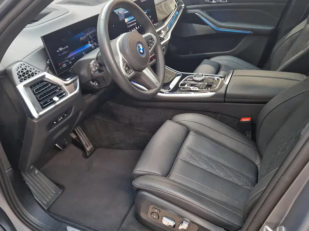 BMW X5 50e xDrive SAG