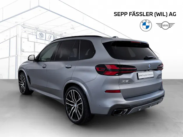 BMW X5 50e xDrive SAG