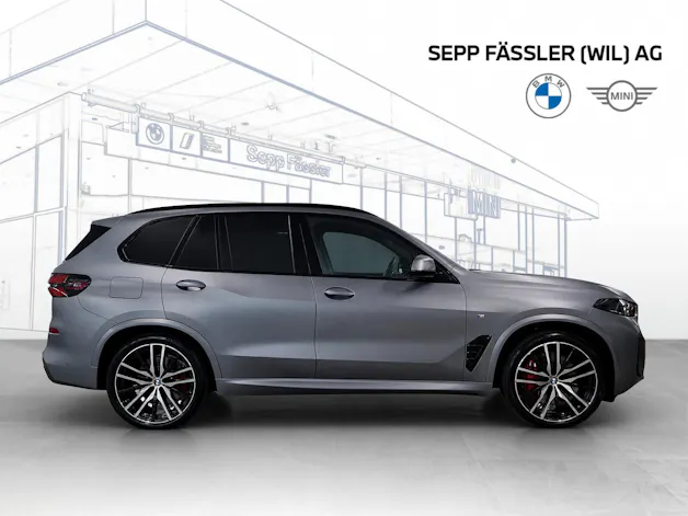 BMW X5 50e xDrive SAG