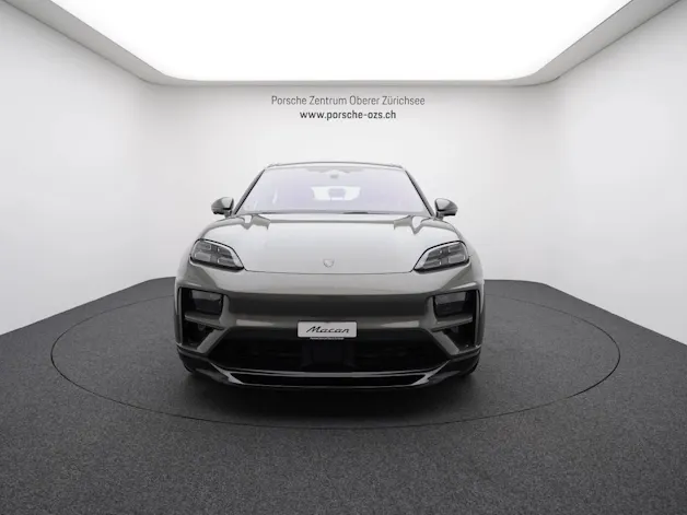 Porsche Macan Turbo