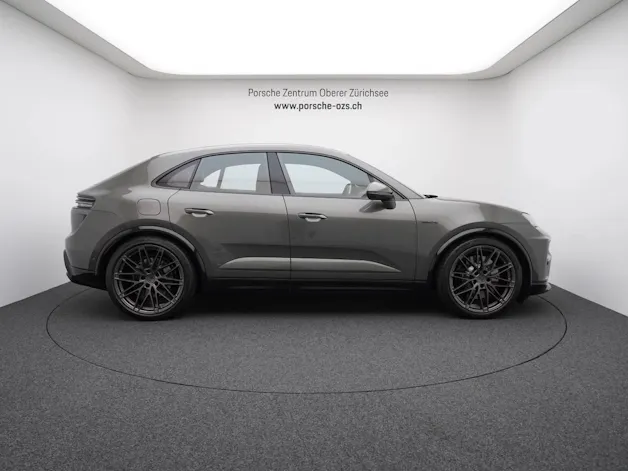 Porsche Macan Turbo