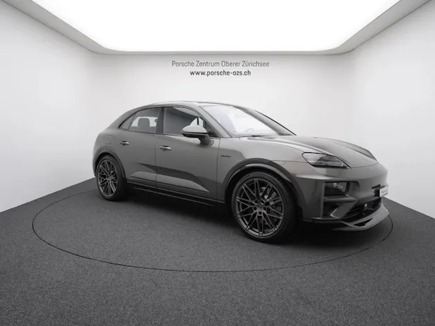 Porsche Macan Turbo