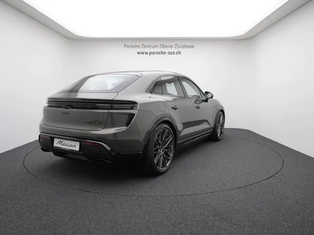 Porsche Macan Turbo