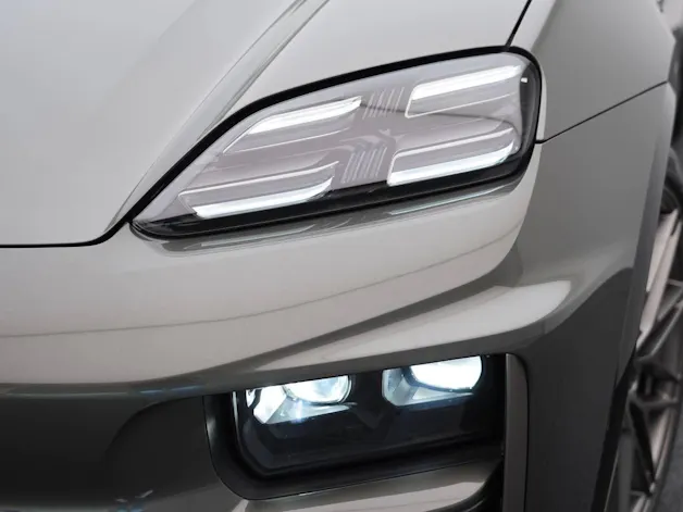 Porsche Macan Turbo