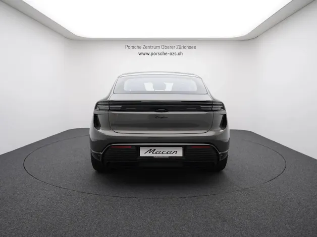 Porsche Macan Turbo