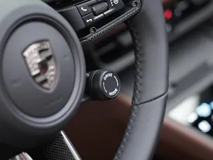 PORSCHE Macan Turbo