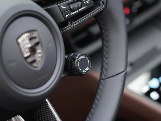 Porsche Macan Turbo