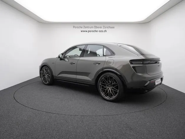 Porsche Macan Turbo
