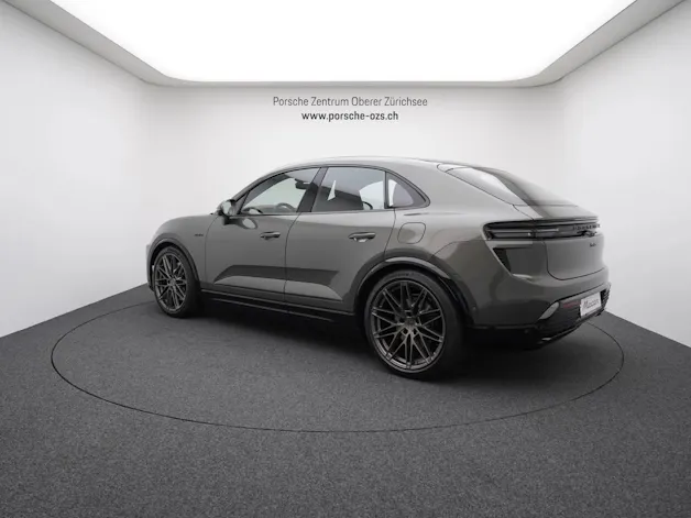 Porsche Macan Turbo