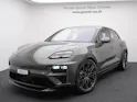Porsche Macan Turbo