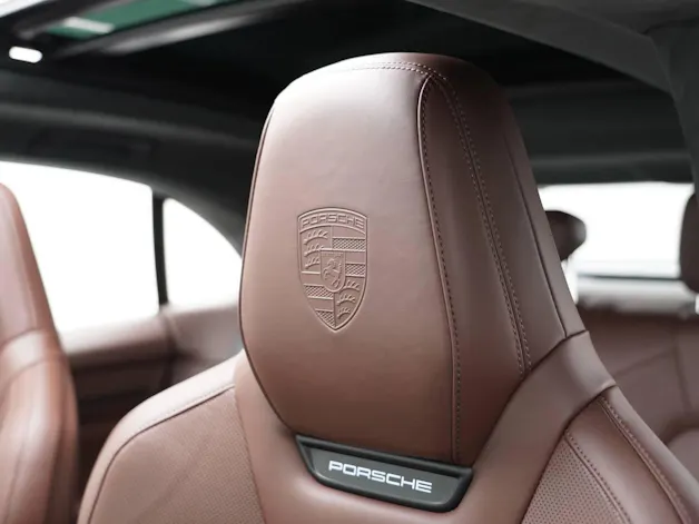 Porsche Macan Turbo