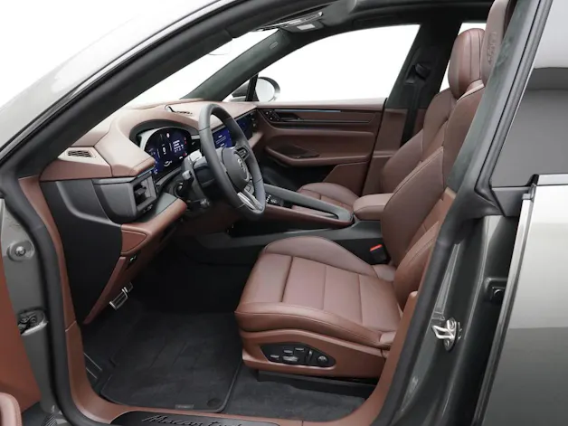 Porsche Macan Turbo