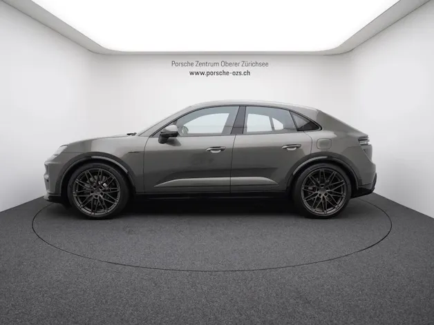 Porsche Macan Turbo