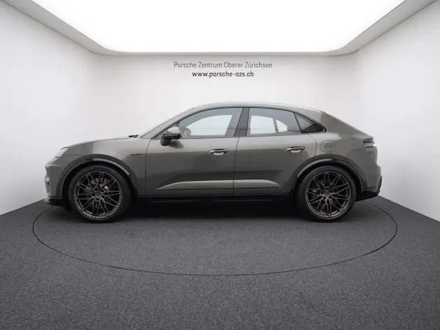 Porsche Macan Turbo