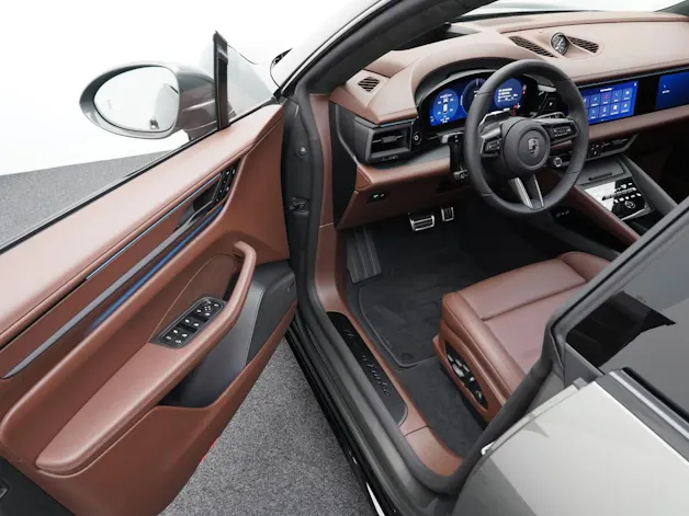 Porsche Macan Turbo