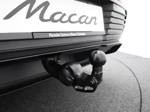 PORSCHE Macan Turbo