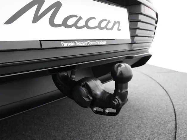 Porsche Macan Turbo