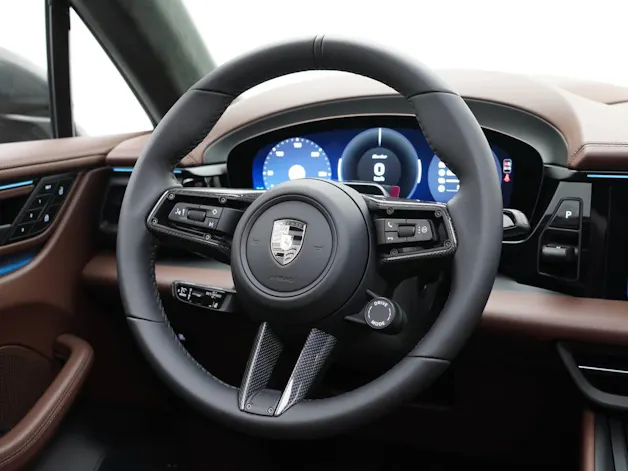Porsche Macan Turbo