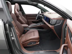 PORSCHE Macan Turbo