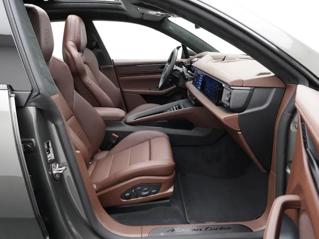 Porsche Macan Turbo