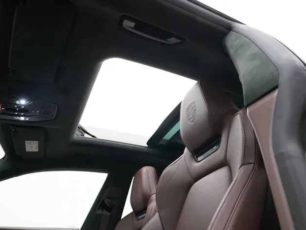 Porsche Macan Turbo