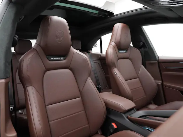 Porsche Macan Turbo