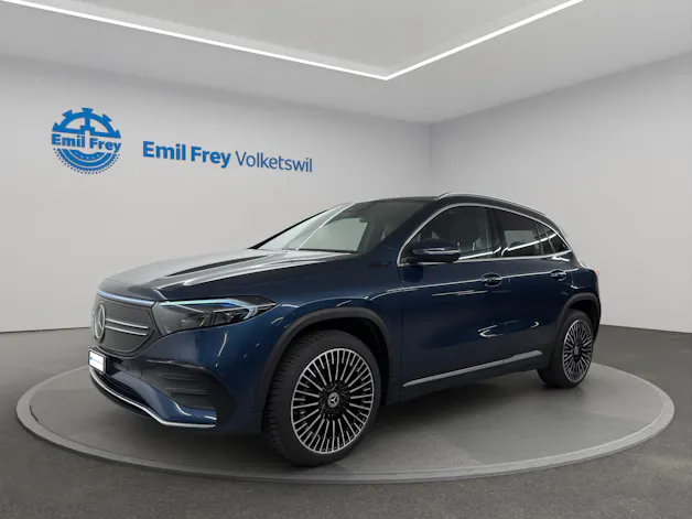 MERCEDES-BENZ EQA 300 AMG Line