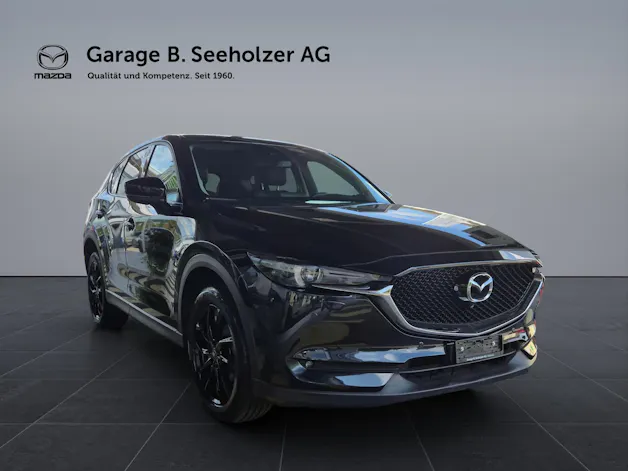 Mazda CX-5 2.5 Revolution AWD