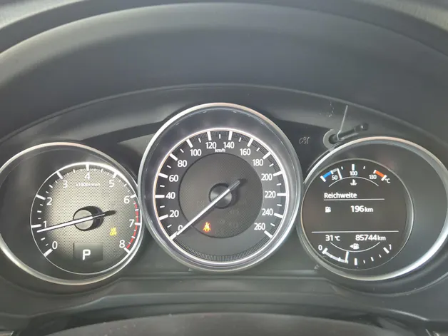 Mazda CX-5 2.5 Revolution AWD