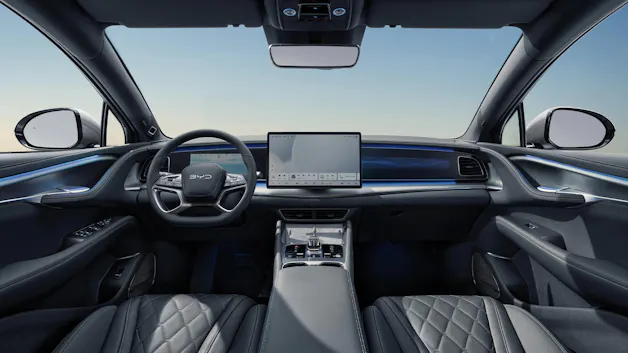 BYD Sealion 7 Excellence AWD