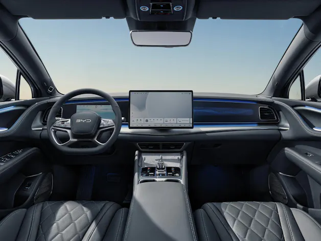BYD Sealion 7 Excellence AWD