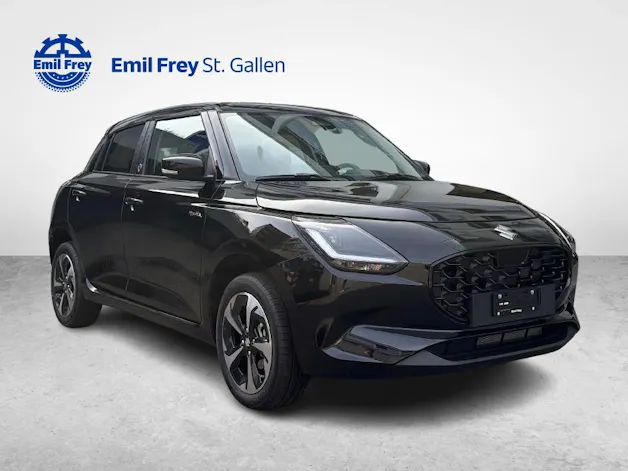 Suzuki Swift 1.2 Piz Sulai Top Hybrid 4x4